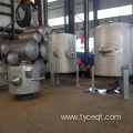 Spiral Plate Heat Exchanger Equipment